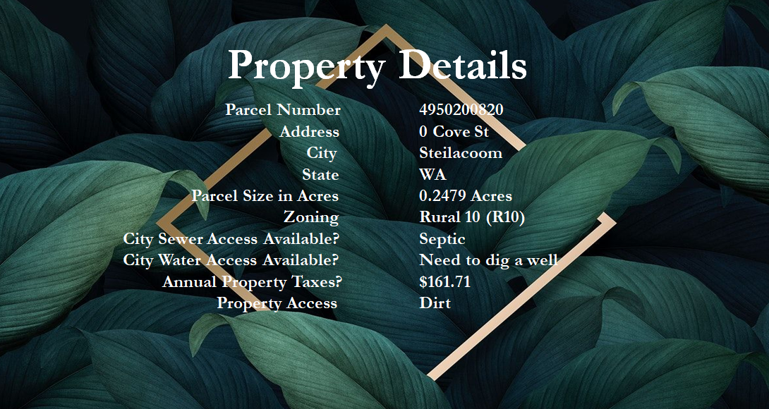 Ketron Island Leave the Hustle of the City Behind!