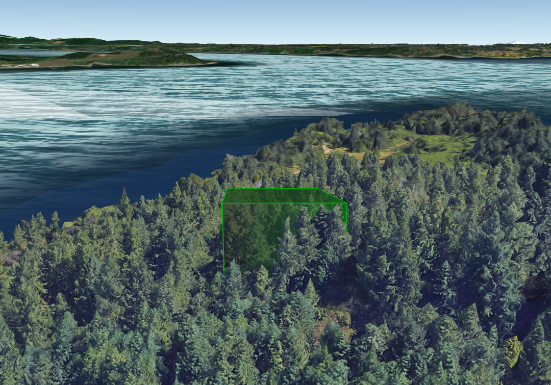 Ketron Island Leave the Hustle of the City Behind!