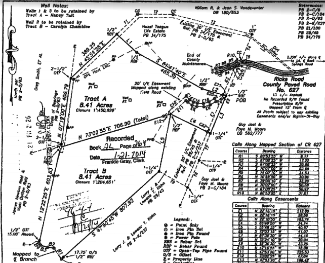8.41 Acres of Private Paradise in Hart County 37% BELOW MARKET VALUE!