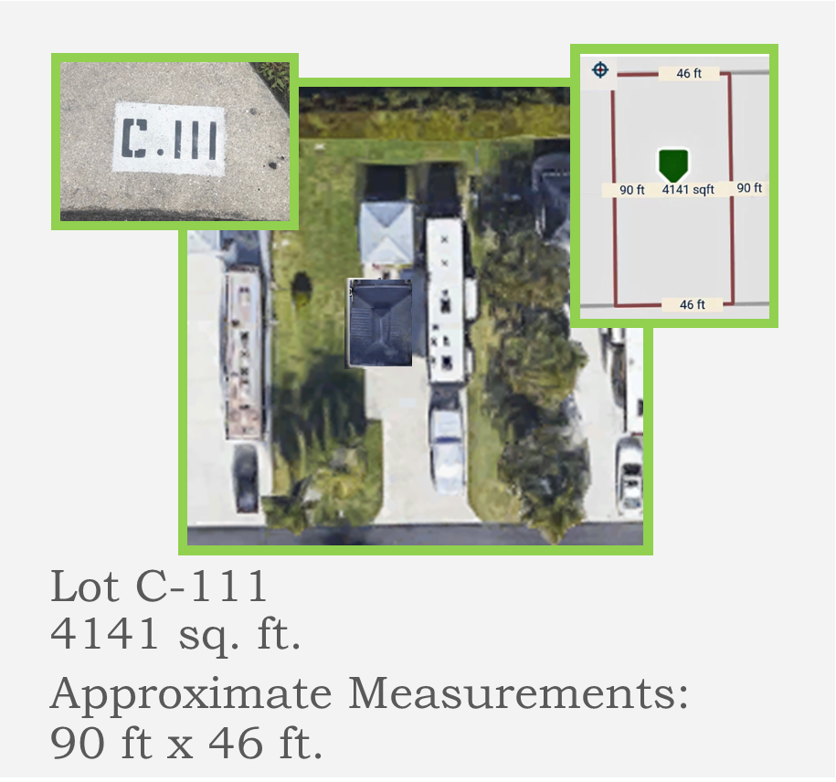 Cypress Woods RV Resort Lot 82,500! Ft. Myers!