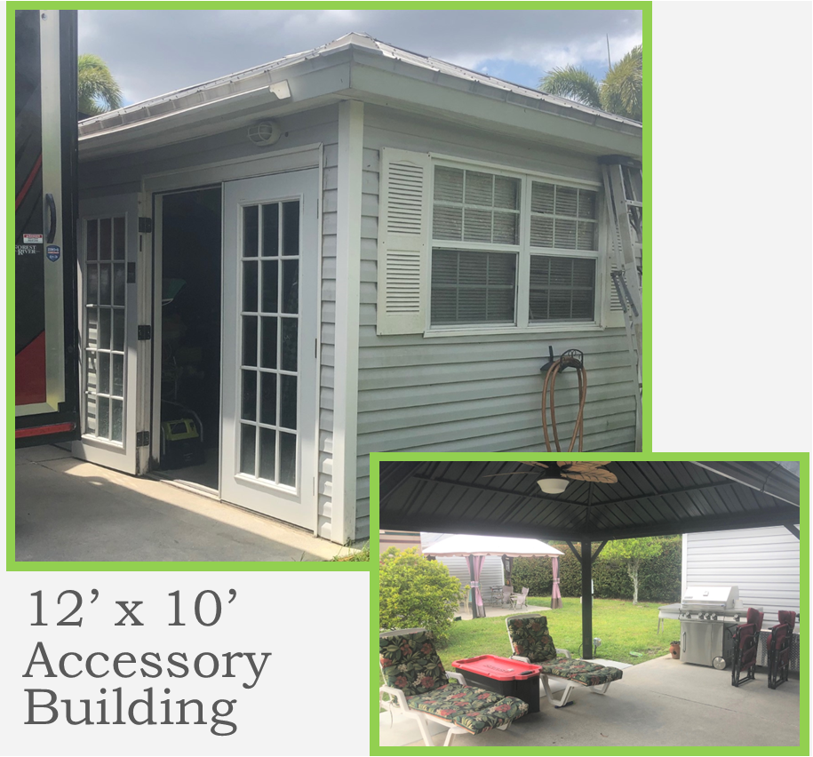 Cypress Woods RV Resort Lot 82,500! Ft. Myers!