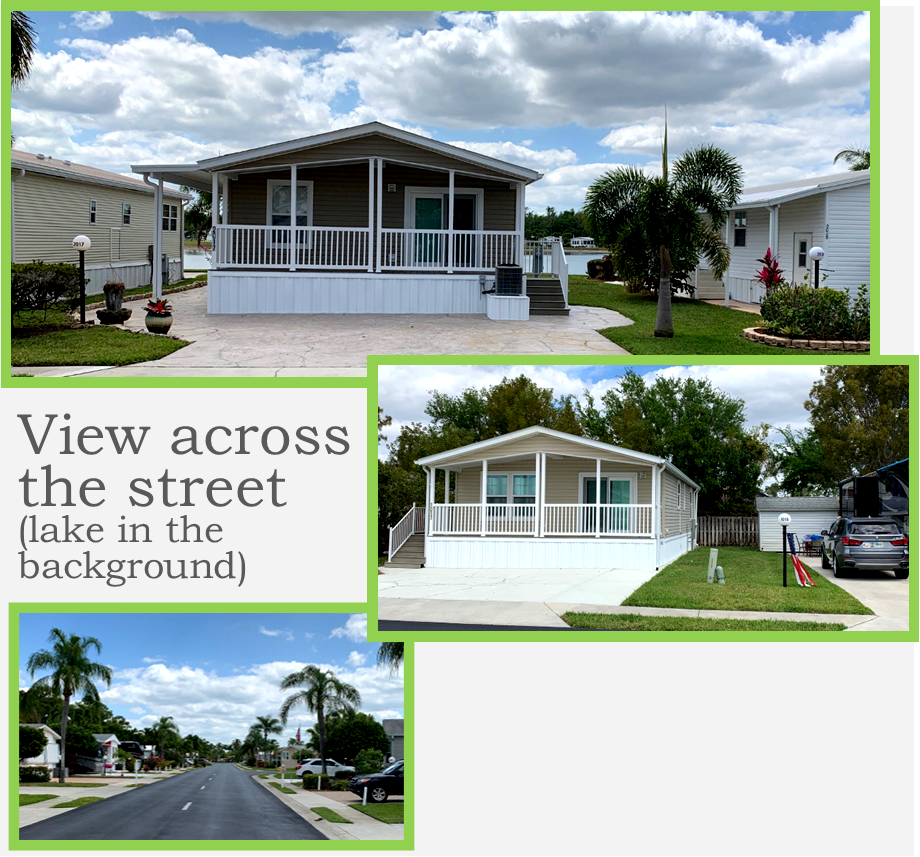 LOWEST PRICE LOT Crystal Lakes RV RESORT Lot 99,900! Naples!