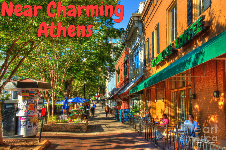 Auburn, GA Tranquil living with EASY ACCESS to Atlanta and Athens