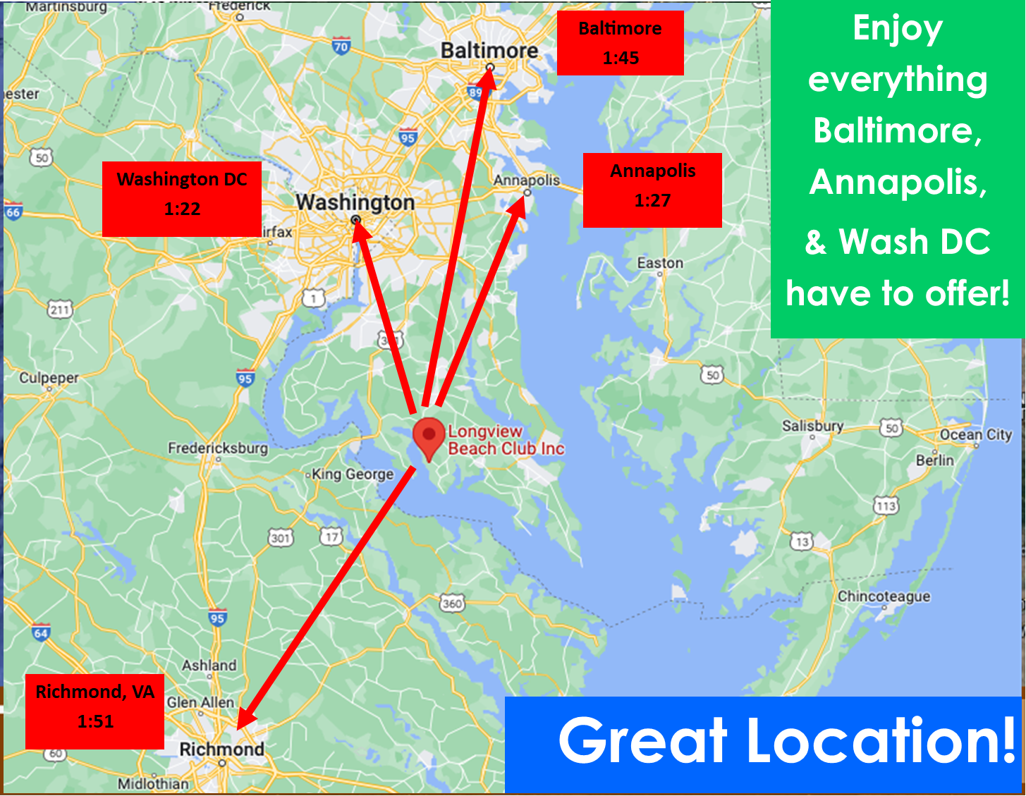 Snatch it up 8,999! WATER ACCESS! .23 acre Bushwood, MD