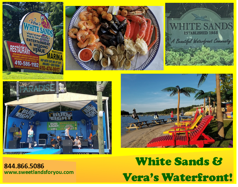 Private Oasis! 0.54 acre Lusby, MD Near Solomon’s Island! Wash DC